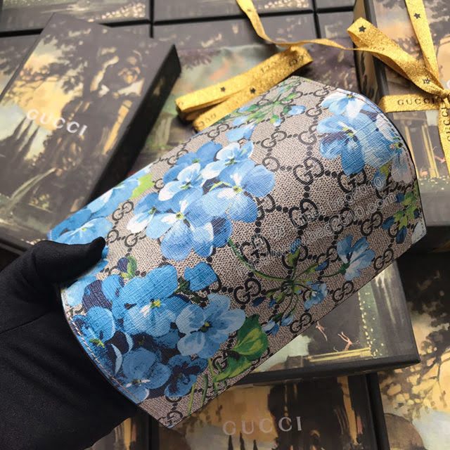Gucci包 古馳新款女包 Gucci斜跨女包 Gucci鏈條包 564697pvc啡小G   gdj1195